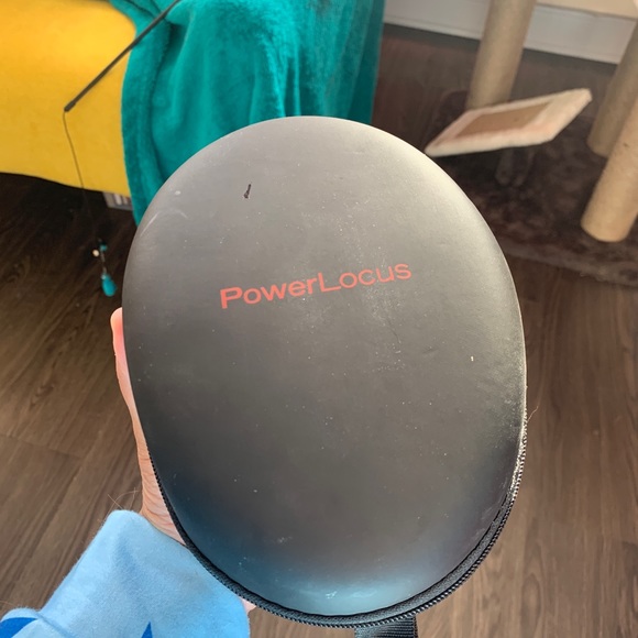 Power Locus Bluetooth Over-ear Headphones - Picture 5 of 7